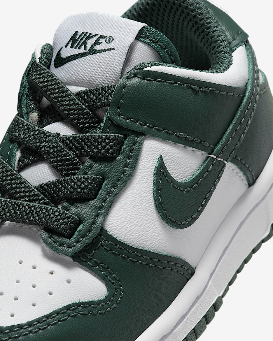 Nike Dunk Low Baby Toddler Shoes